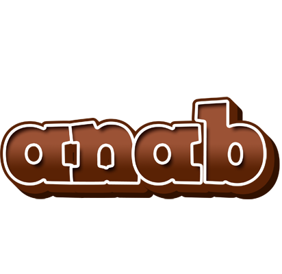 Anab brownie logo