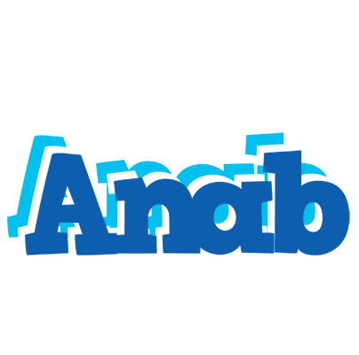 Anab business logo