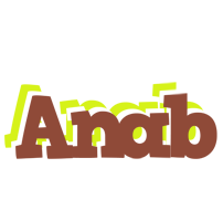 Anab caffeebar logo