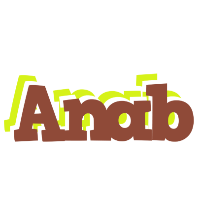Anab caffeebar logo