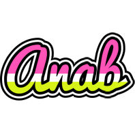 Anab candies logo