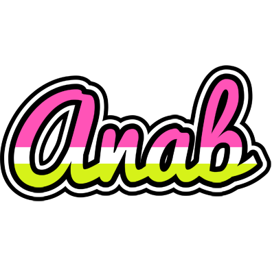Anab candies logo