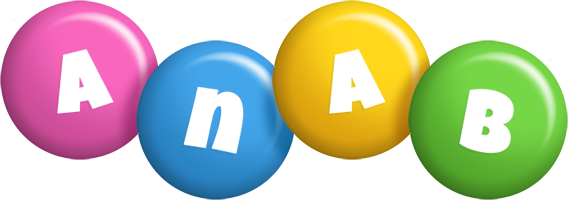 Anab candy logo