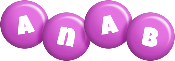 Anab candy-purple logo