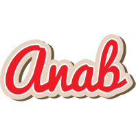 Anab chocolate logo
