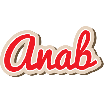Anab chocolate logo