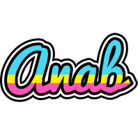 Anab circus logo