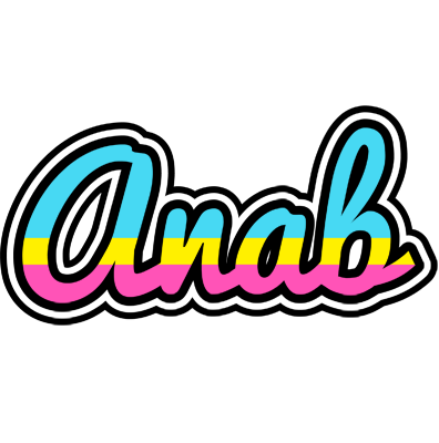 Anab circus logo