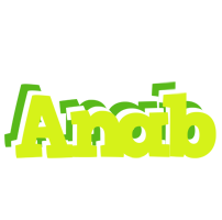 Anab citrus logo