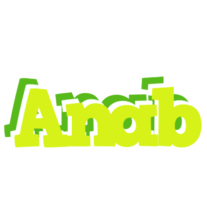 Anab citrus logo