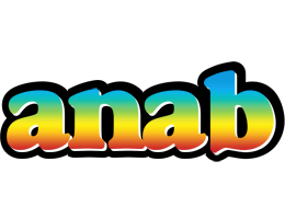 Anab color logo