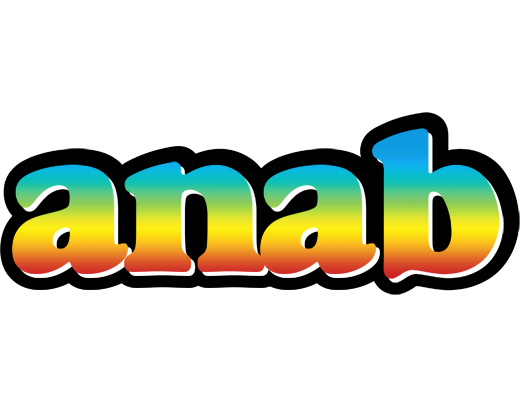 Anab color logo
