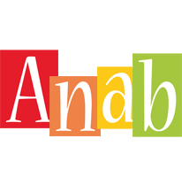 Anab colors logo