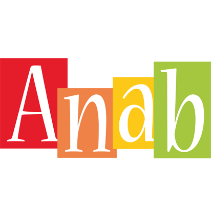 Anab colors logo