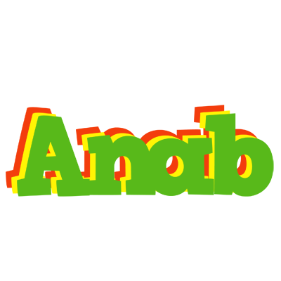 Anab crocodile logo