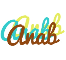 Anab cupcake logo