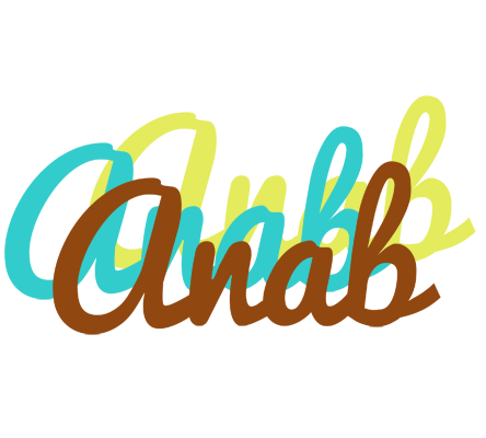 Anab cupcake logo