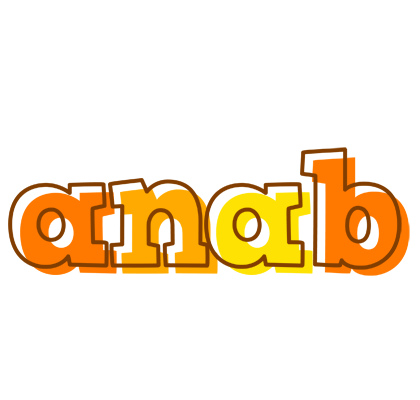 Anab desert logo