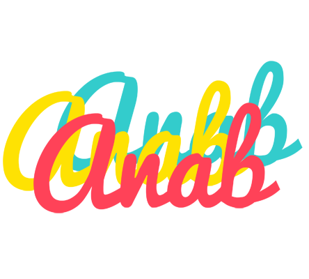 Anab disco logo
