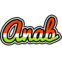 Anab exotic logo