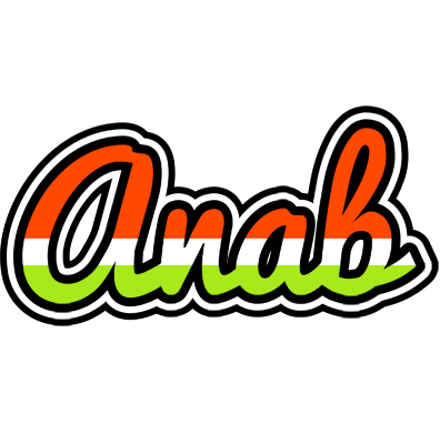 Anab exotic logo