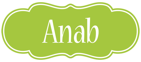 Anab family logo