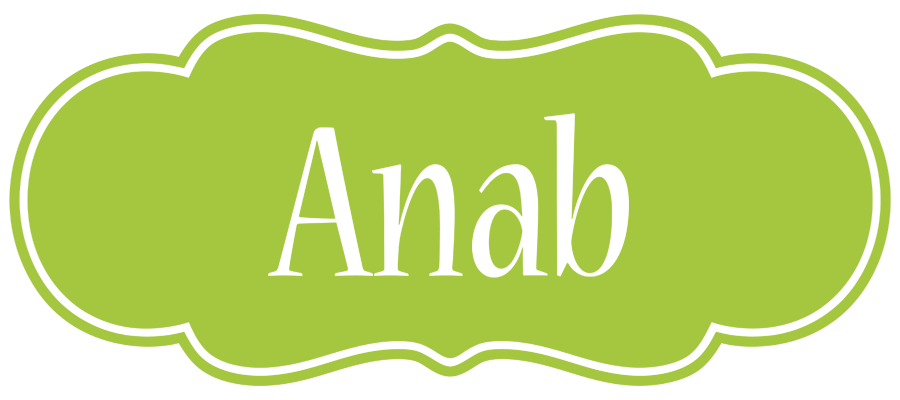 Anab family logo