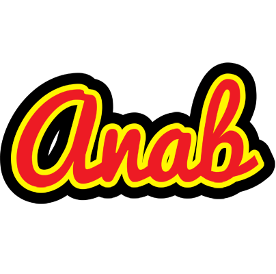 Anab fireman logo