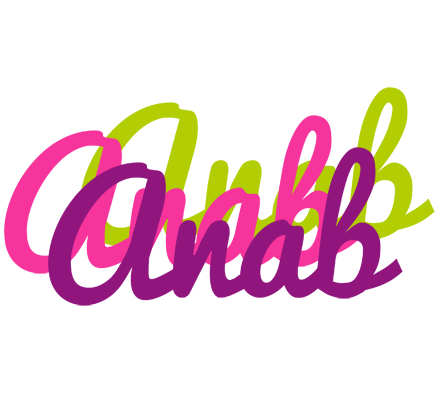 Anab flowers logo