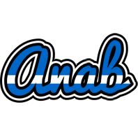 Anab greece logo