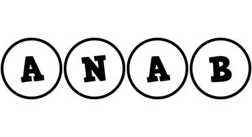 Anab handy logo