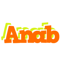 Anab healthy logo