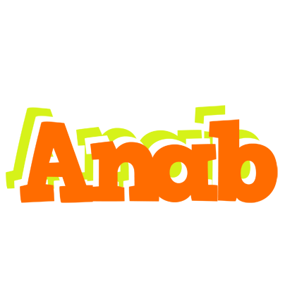 Anab healthy logo