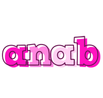 Anab hello logo