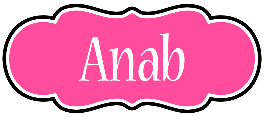 Anab invitation logo