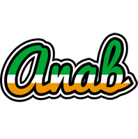 Anab ireland logo