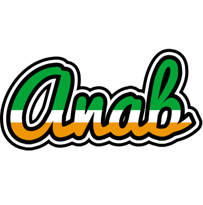 Anab ireland logo