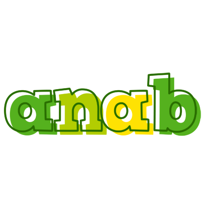 Anab juice logo