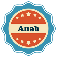 Anab labels logo