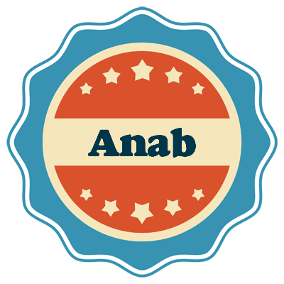 Anab labels logo