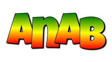 Anab mango logo