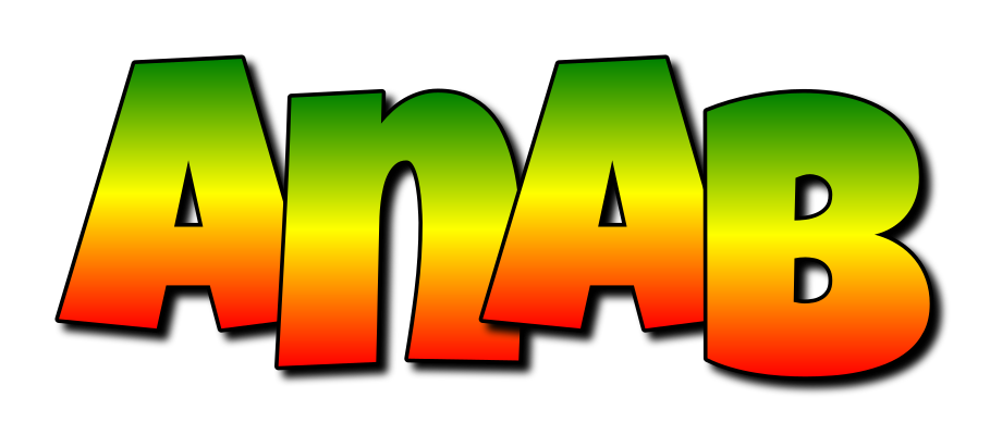 Anab mango logo