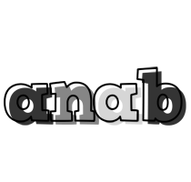 Anab night logo