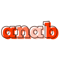 Anab paint logo