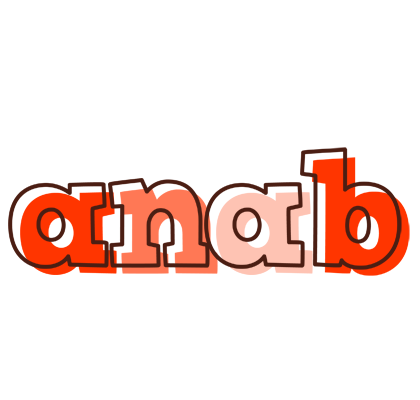 Anab paint logo