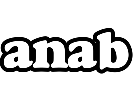 Anab panda logo