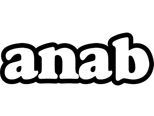 Anab panda logo