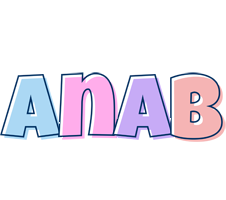 Anab pastel logo