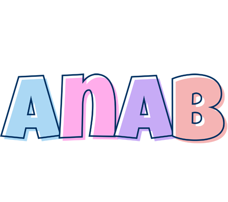Anab pastel logo