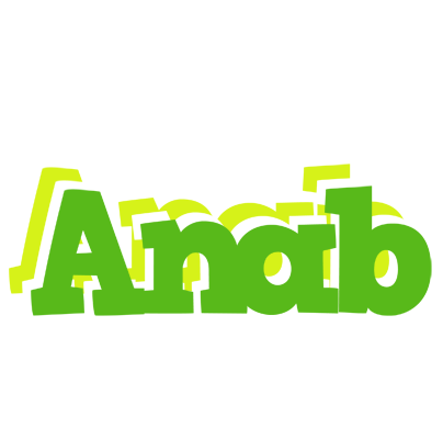 Anab picnic logo